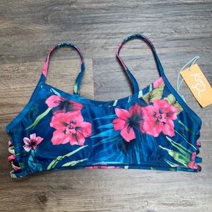 Kona Sol Swim Top